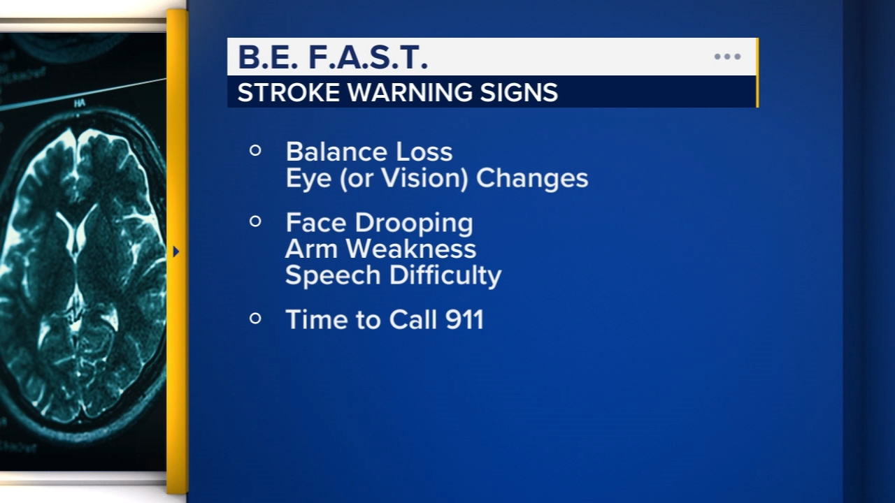 Stroke survivor, doctor share warning signs ahead of World Stroke Day
       — Barrington Health news
