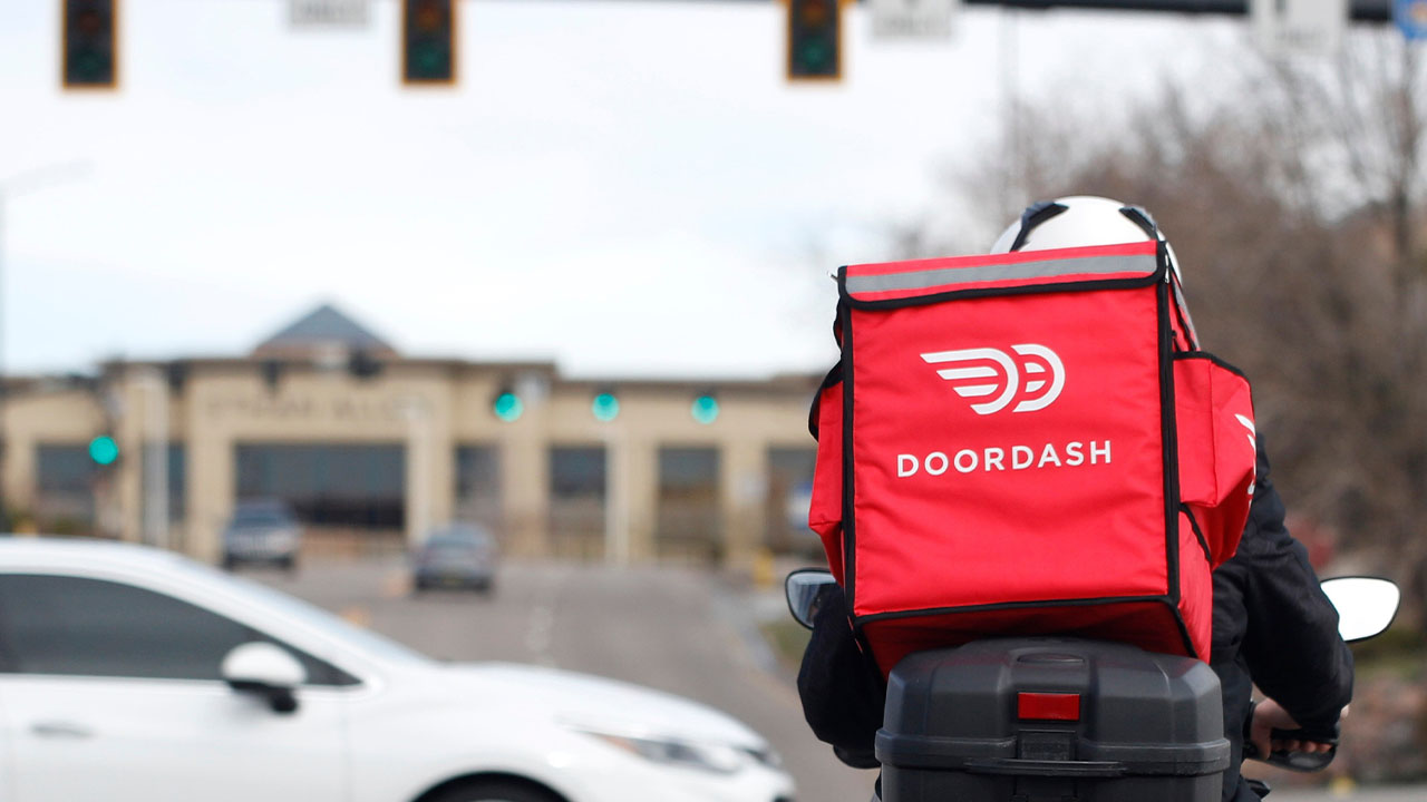 DoorDash offers $17 billion for Instacart in what would be a big consolidation for grocery delivery
       — Barrington Business news