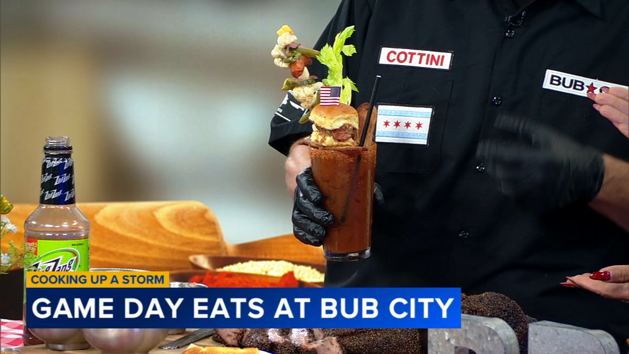 River North's Bub City brings back bloody Mary bar for game days
— Barrington Sports news