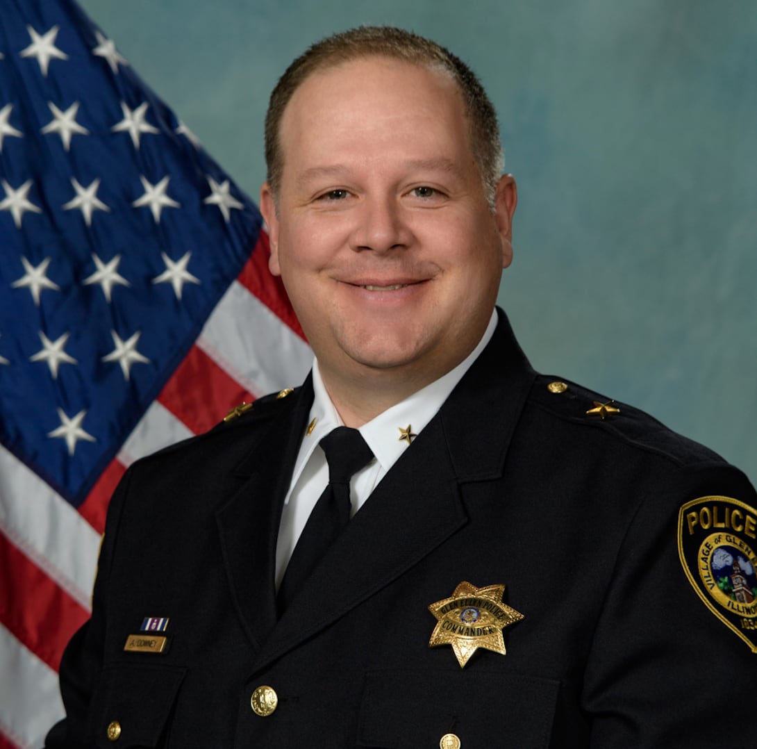 Glen Ellyn promotes police department veteran to deputy chief — Barrington Schools news