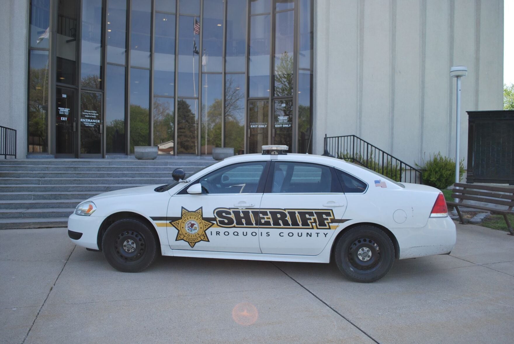 Iroquois County man shot by deputies facing assault charges — Barrington Health news