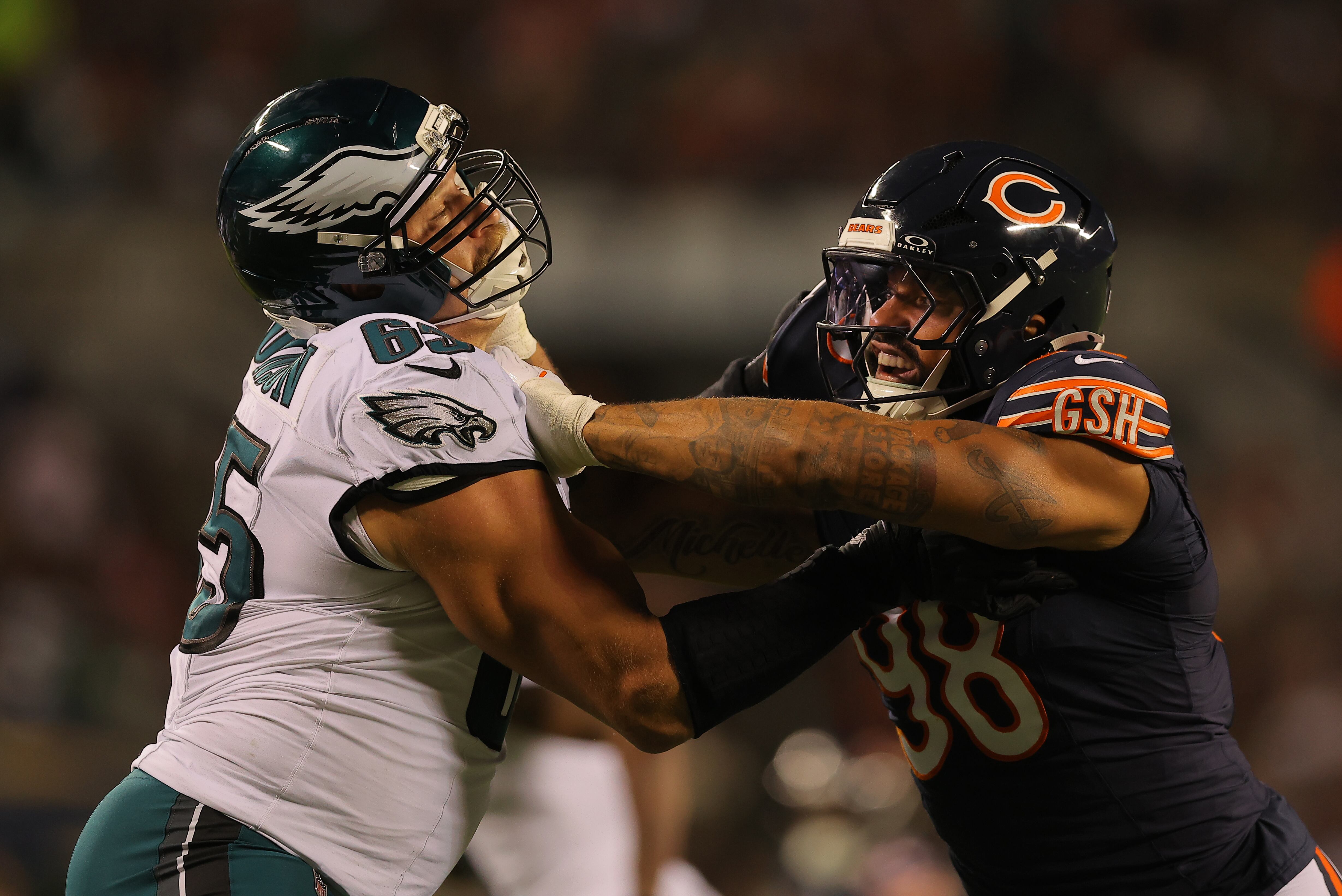 Chicago Bears’ Montez Sweat looking forward after ‘devastating’ two-game suspension — Shaw Local News Network