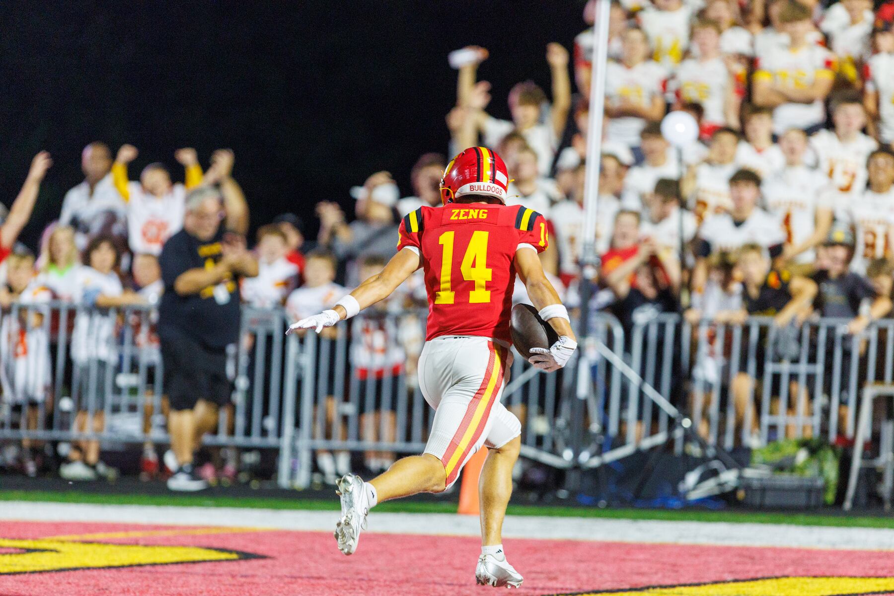 Kane County Chronicle football preview capsules for postseason first round — Shaw Local News Network