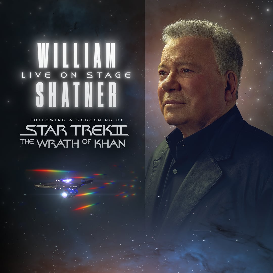 5 Things to Do in Will County: William Shatner & Micky Dolenz at the Rialto, Country Halloween Party and more — Barrington Arts news