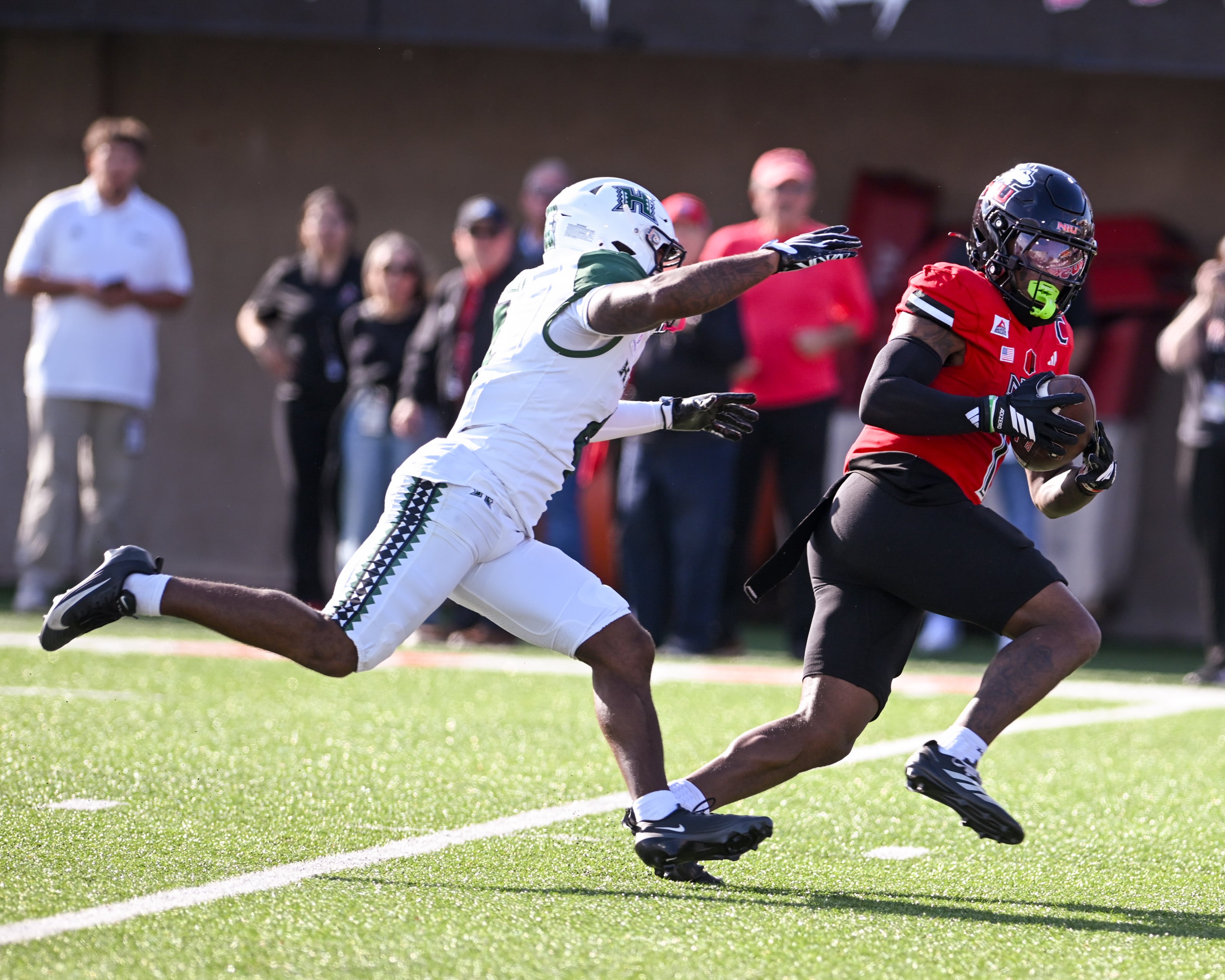 NIU heads to Vegas looking to change winless fortunes: What to know ahead of UNLV game — Barrington Sports news
